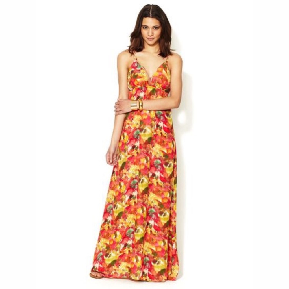 BB Dakota Jax Souk Maxi Dress